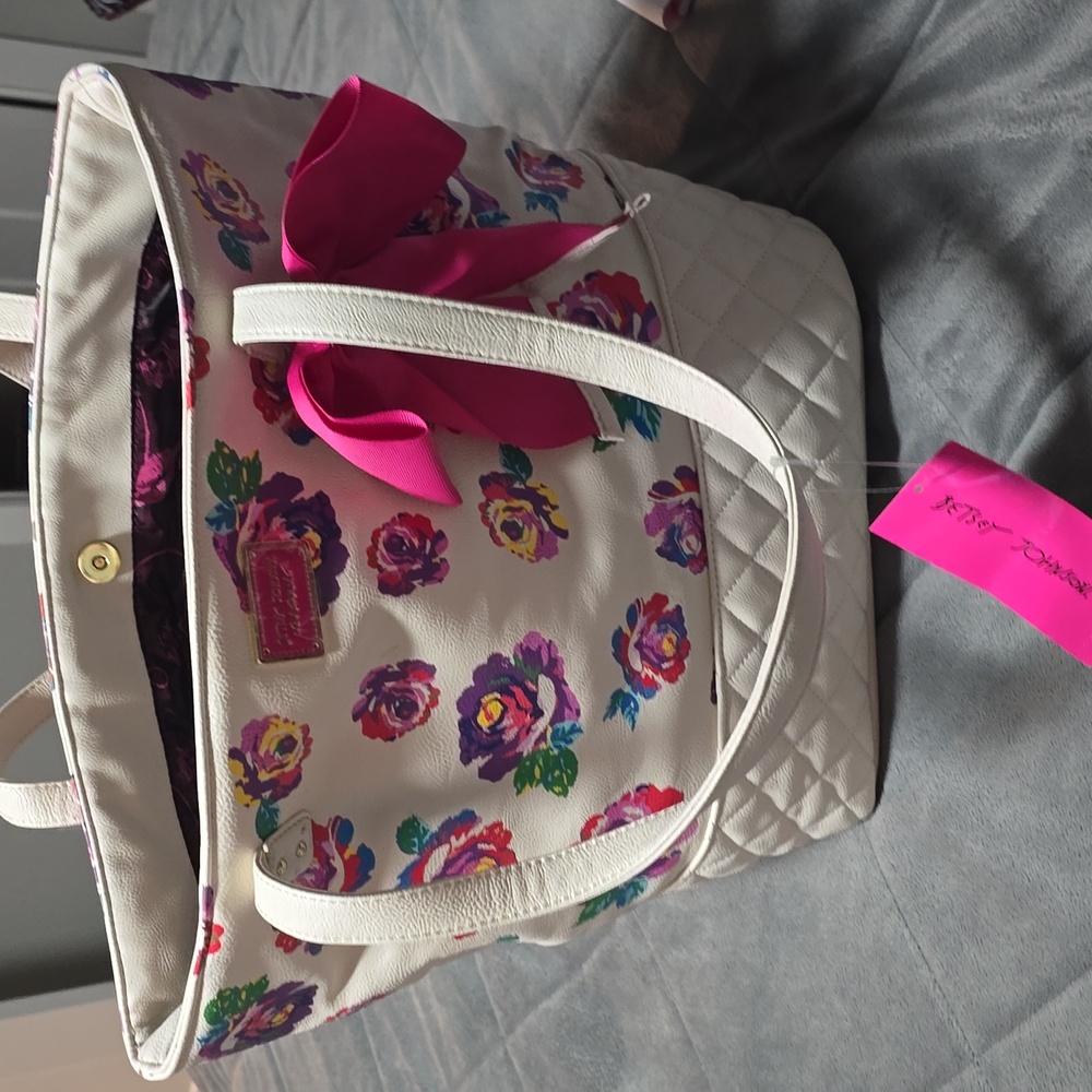 Betsy Johnson Purse